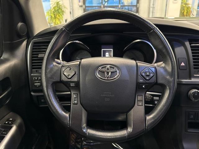 used 2020 Toyota Sequoia car, priced at $51,900