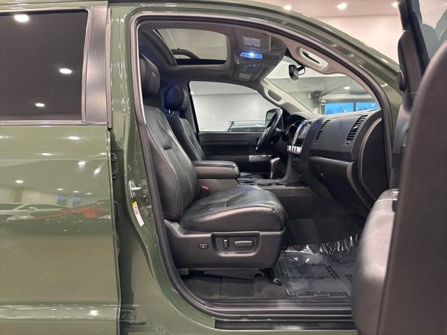 used 2020 Toyota Sequoia car, priced at $51,900