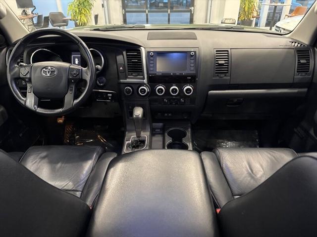 used 2020 Toyota Sequoia car, priced at $51,900