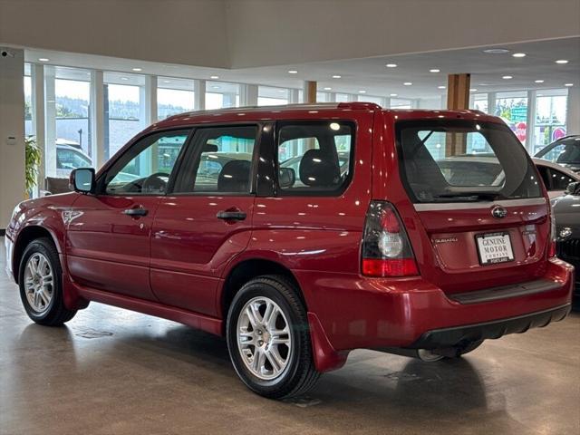 used 2008 Subaru Forester car, priced at $11,900