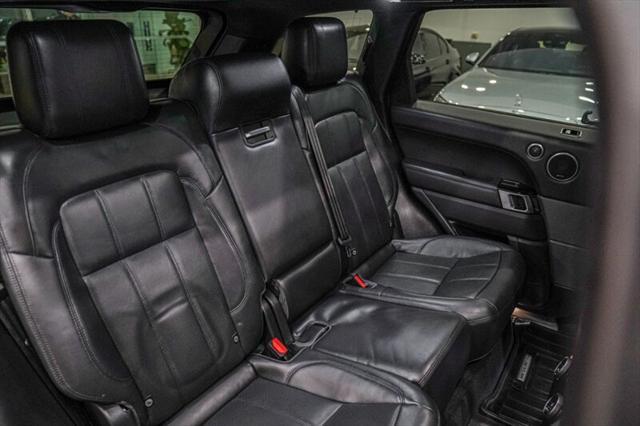 used 2020 Land Rover Range Rover Sport car, priced at $45,900