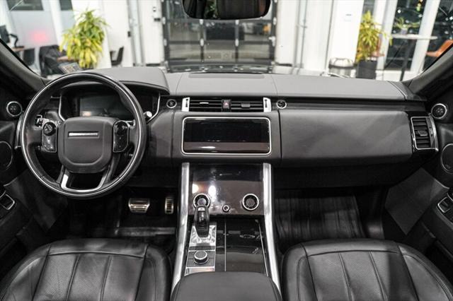 used 2020 Land Rover Range Rover Sport car, priced at $45,900