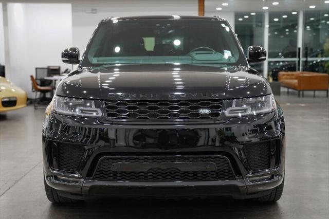 used 2020 Land Rover Range Rover Sport car, priced at $45,900