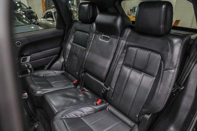 used 2020 Land Rover Range Rover Sport car, priced at $45,900