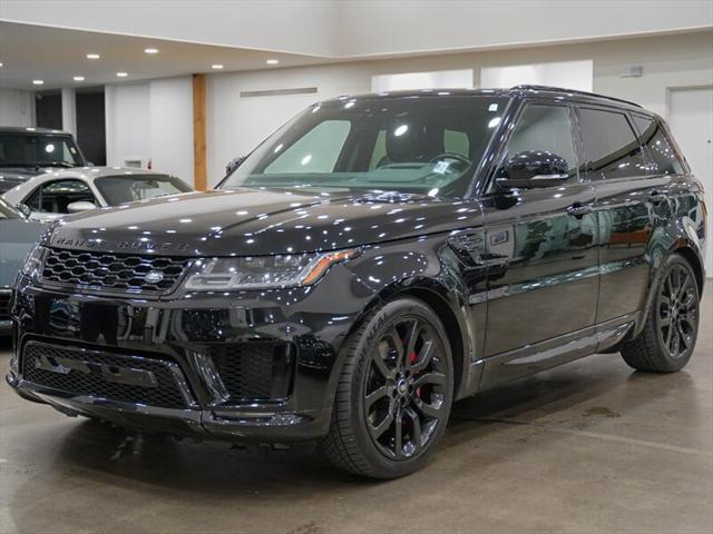 used 2020 Land Rover Range Rover Sport car, priced at $45,900