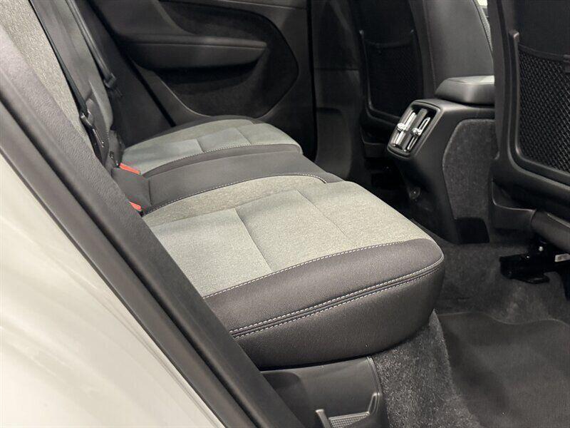 used 2025 Volvo XC40 car, priced at $33,690