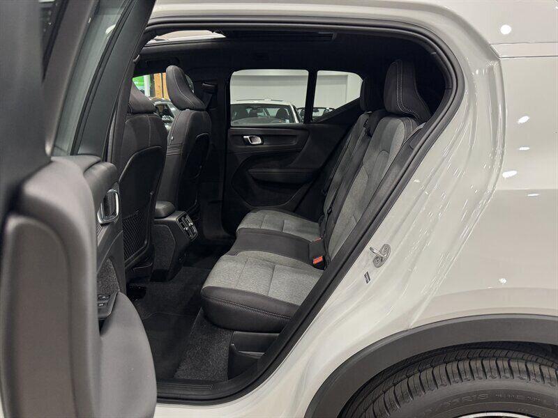 used 2025 Volvo XC40 car, priced at $33,690