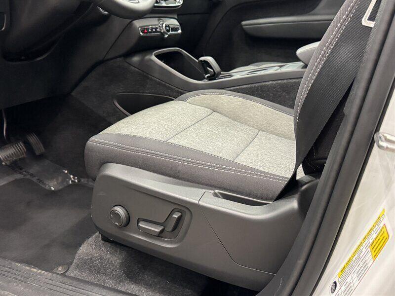 used 2025 Volvo XC40 car, priced at $33,690