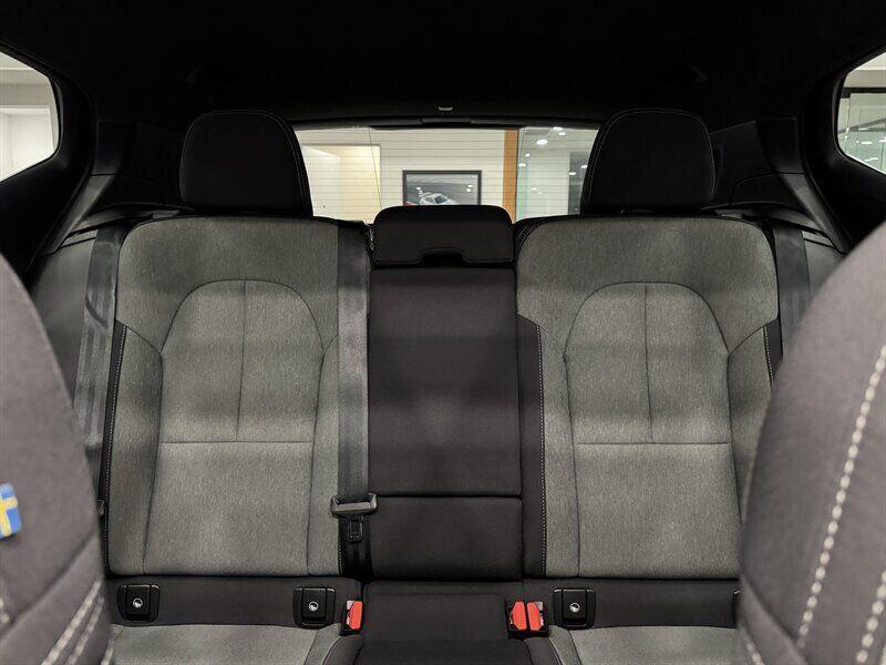 used 2025 Volvo XC40 car, priced at $33,690