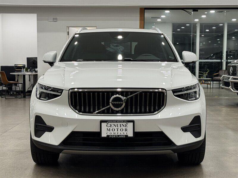 used 2025 Volvo XC40 car, priced at $33,690