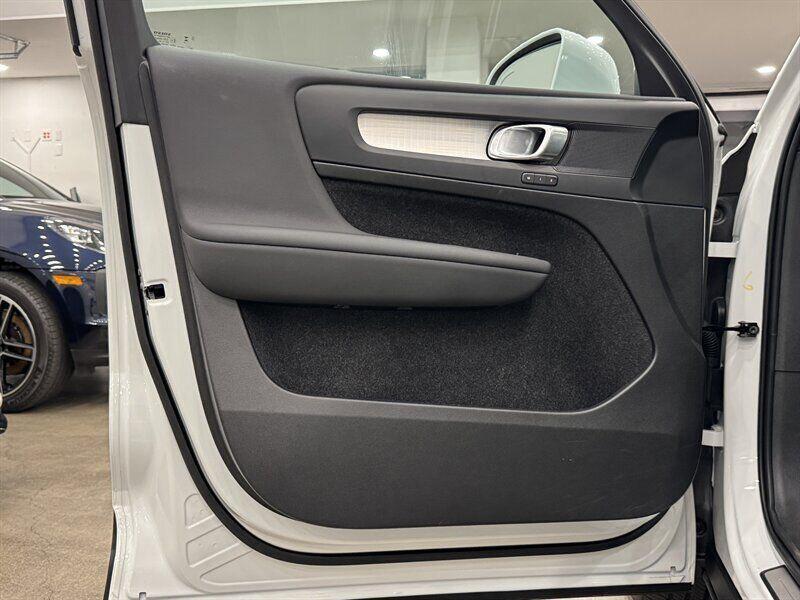 used 2025 Volvo XC40 car, priced at $33,690