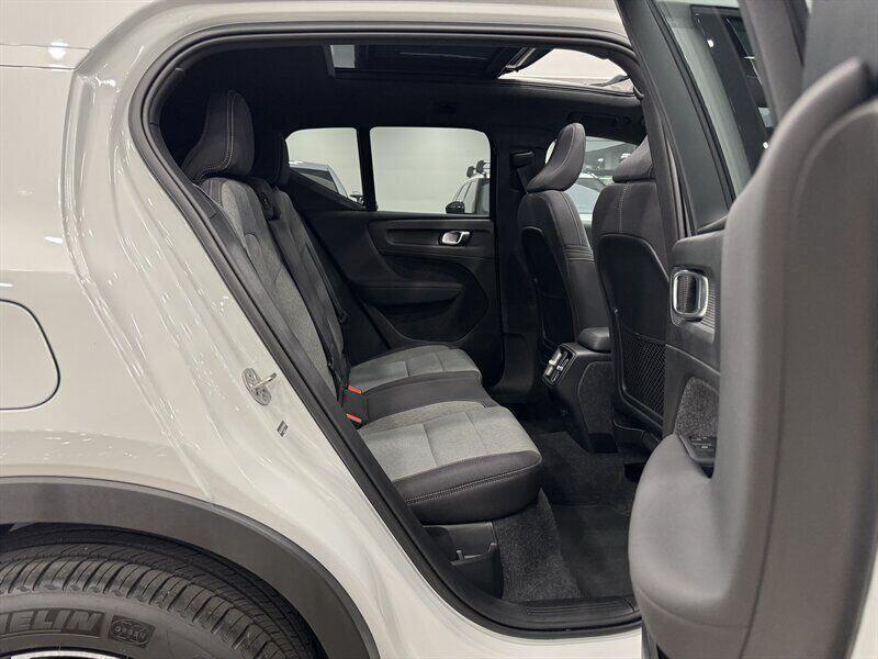 used 2025 Volvo XC40 car, priced at $33,690