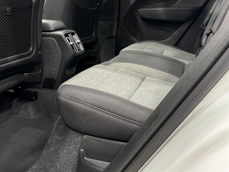 used 2025 Volvo XC40 car, priced at $33,690