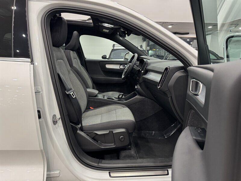 used 2025 Volvo XC40 car, priced at $33,690