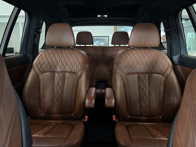 used 2019 BMW X7 car, priced at $39,990