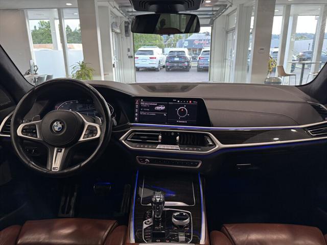 used 2019 BMW X7 car, priced at $39,990