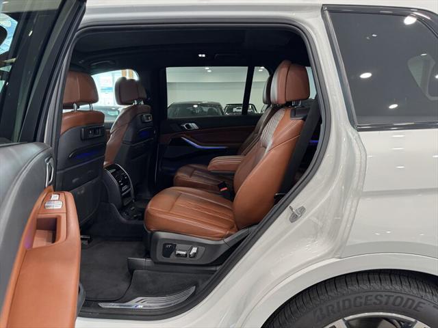 used 2019 BMW X7 car, priced at $39,990