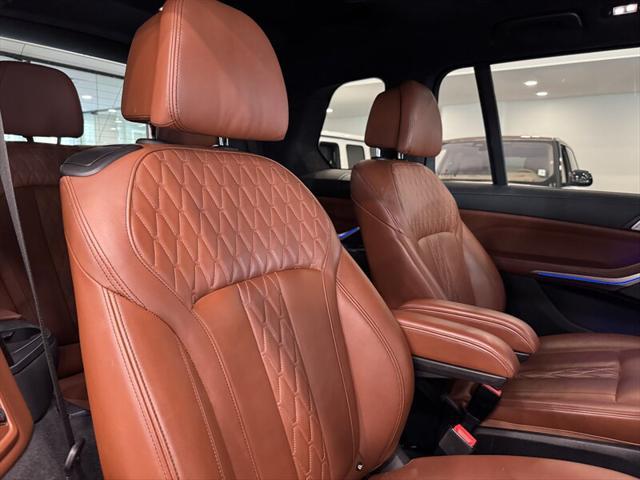 used 2019 BMW X7 car, priced at $39,990