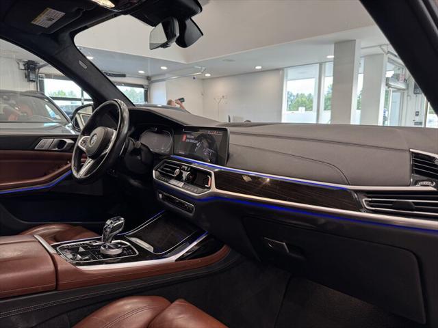used 2019 BMW X7 car, priced at $39,990