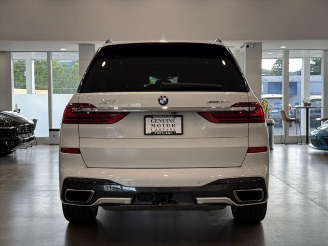 used 2019 BMW X7 car, priced at $39,990