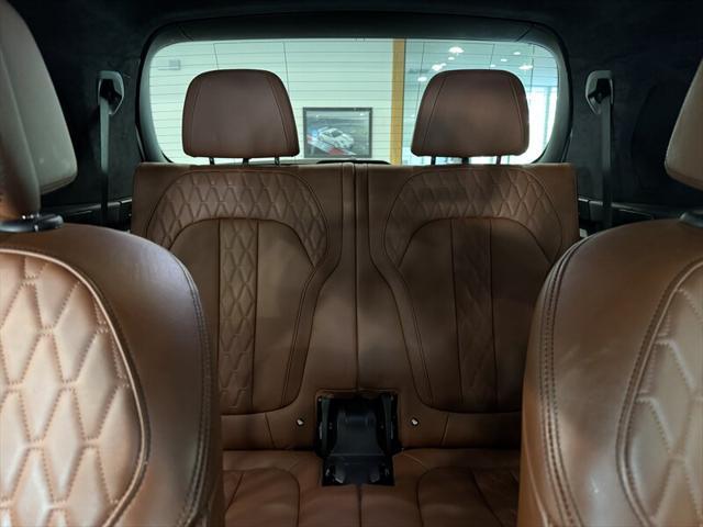 used 2019 BMW X7 car, priced at $39,990