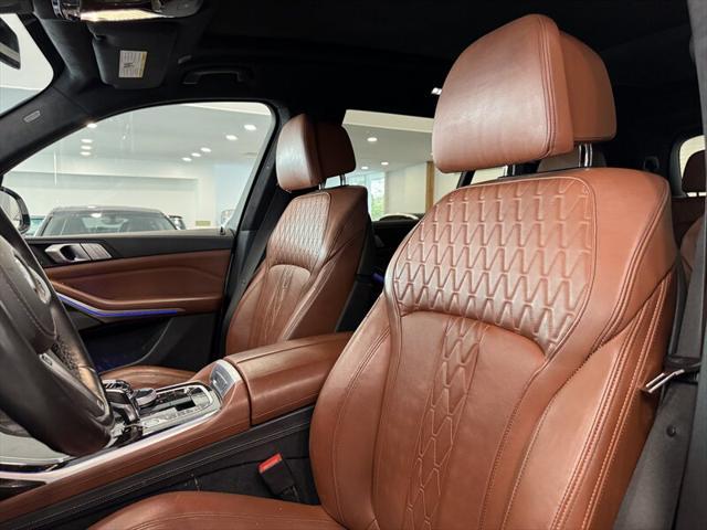 used 2019 BMW X7 car, priced at $39,990