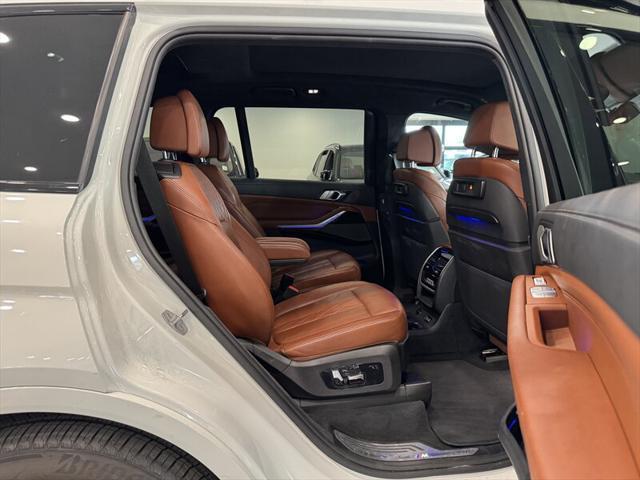used 2019 BMW X7 car, priced at $39,990