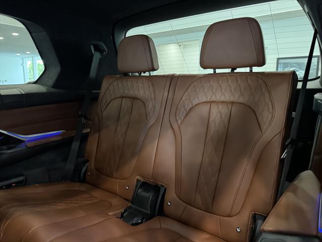 used 2019 BMW X7 car, priced at $39,990