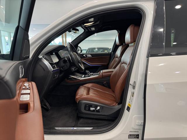 used 2019 BMW X7 car, priced at $39,990
