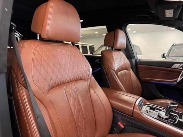 used 2019 BMW X7 car, priced at $39,990