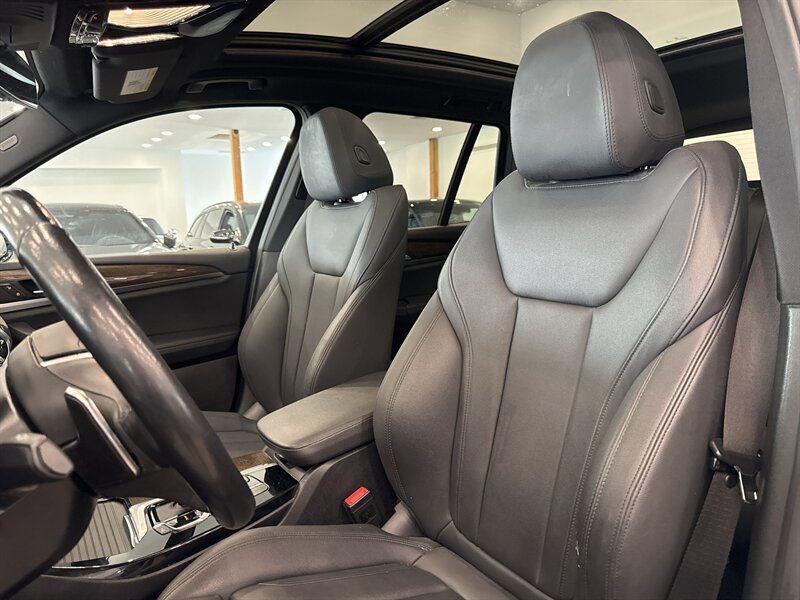 used 2019 BMW X3 car, priced at $20,790