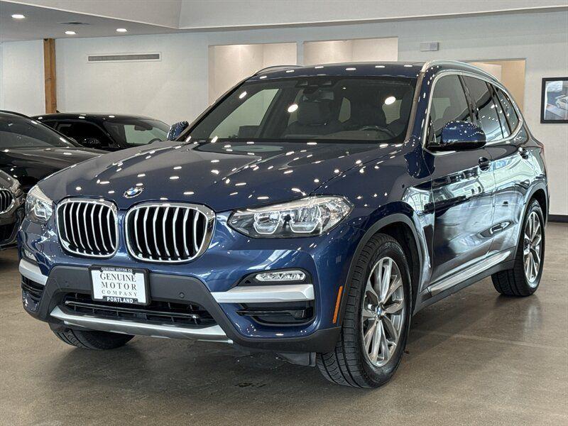 used 2019 BMW X3 car, priced at $20,790