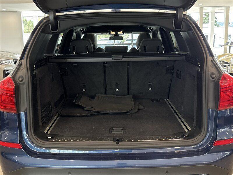 used 2019 BMW X3 car, priced at $20,790