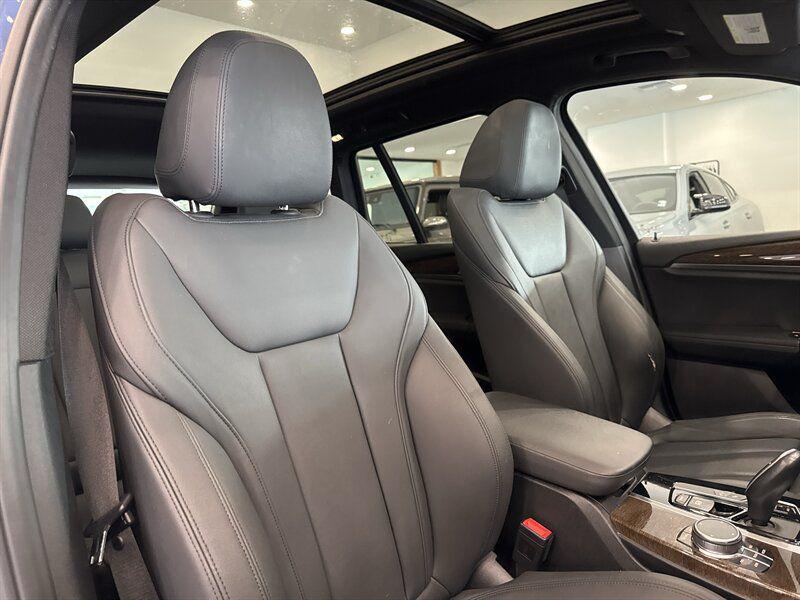 used 2019 BMW X3 car, priced at $20,790