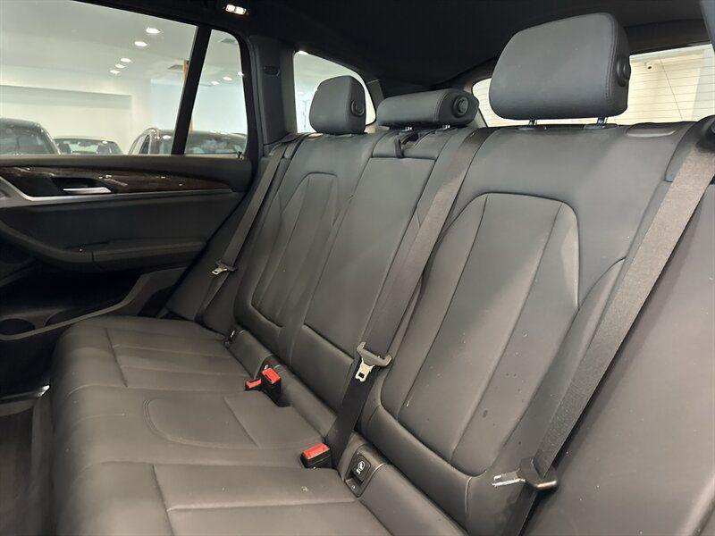 used 2019 BMW X3 car, priced at $20,790