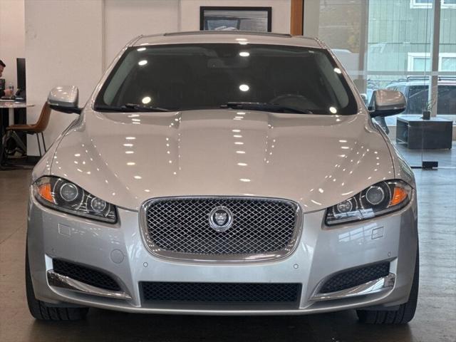 used 2013 Jaguar XF car, priced at $7,900