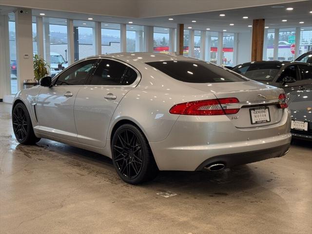 used 2013 Jaguar XF car, priced at $7,490