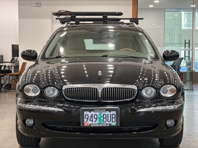 used 2005 Jaguar X-Type car, priced at $9,500