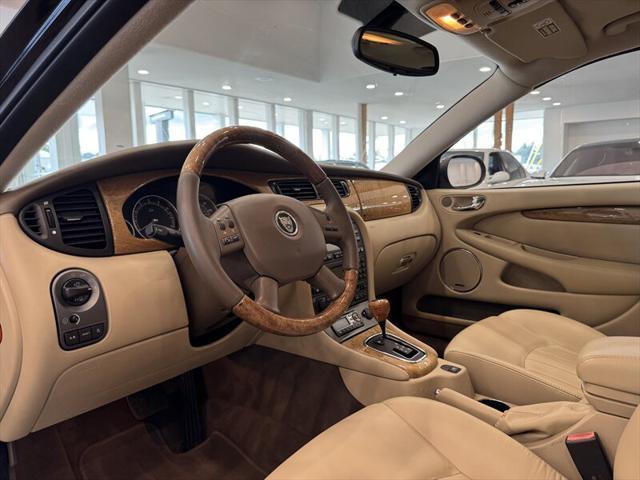 used 2005 Jaguar X-Type car, priced at $9,500