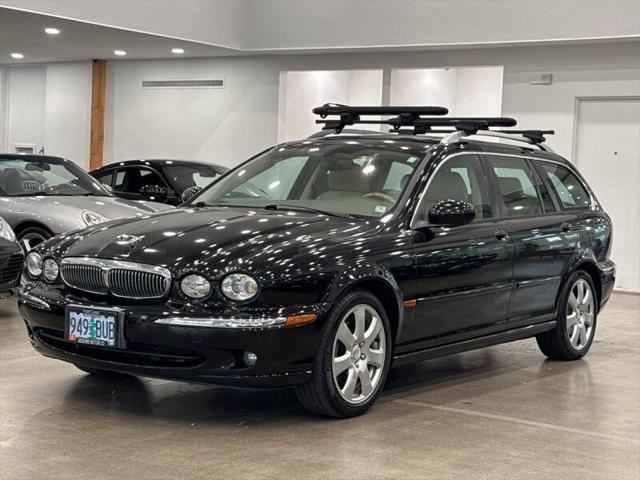 used 2005 Jaguar X-Type car, priced at $9,500