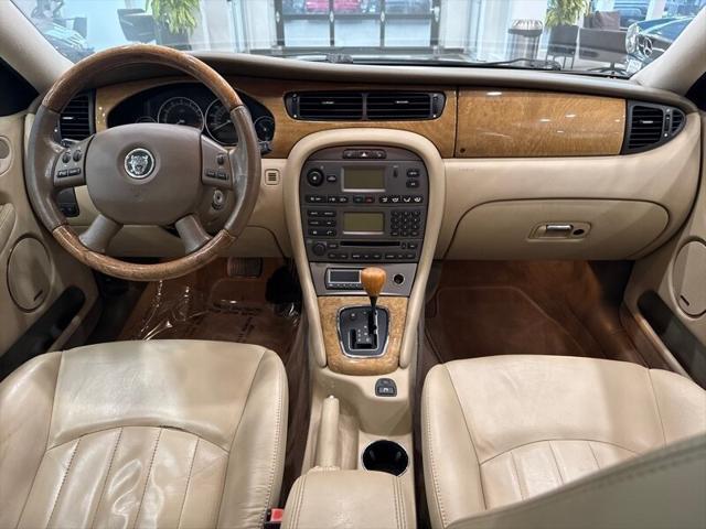 used 2005 Jaguar X-Type car, priced at $9,500