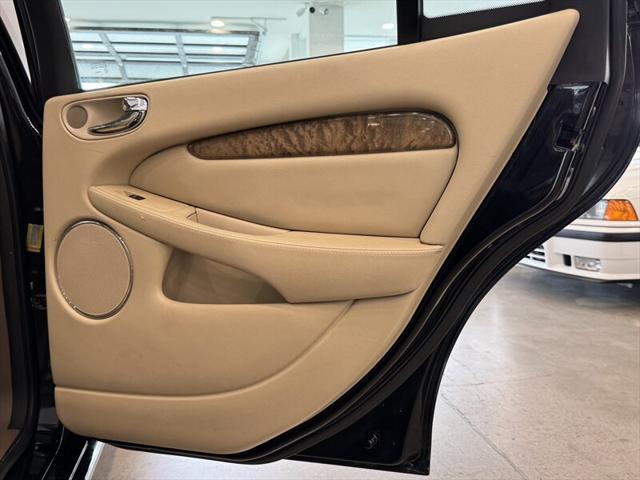 used 2005 Jaguar X-Type car, priced at $9,500