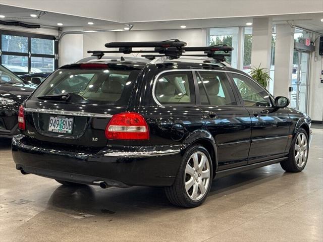 used 2005 Jaguar X-Type car, priced at $9,500