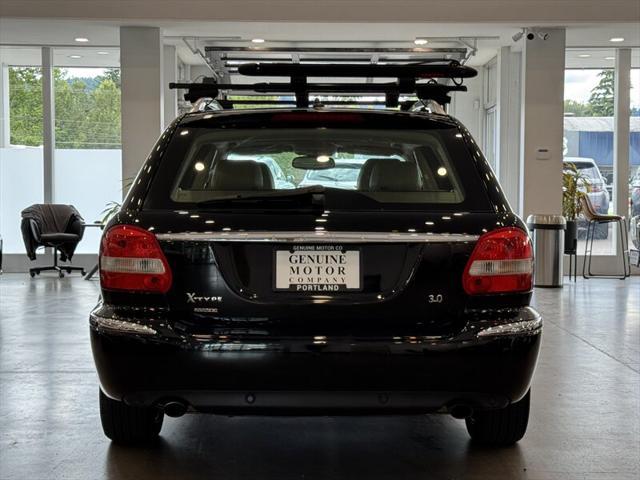 used 2005 Jaguar X-Type car, priced at $9,500