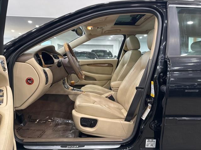 used 2005 Jaguar X-Type car, priced at $9,500