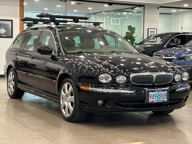 used 2005 Jaguar X-Type car, priced at $9,500