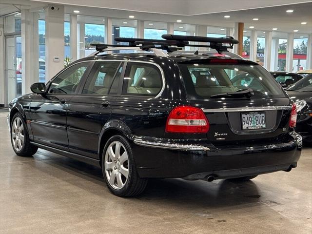 used 2005 Jaguar X-Type car, priced at $9,500