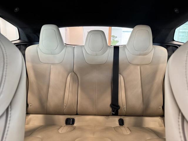 used 2017 Tesla Model S car, priced at $25,490
