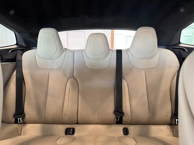 used 2017 Tesla Model S car, priced at $24,990