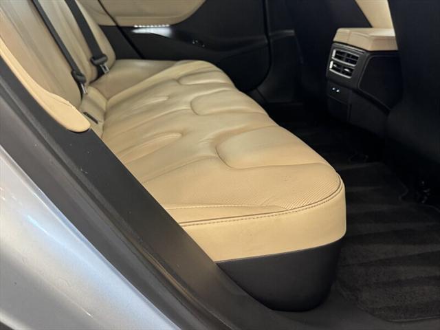 used 2017 Tesla Model S car, priced at $24,990